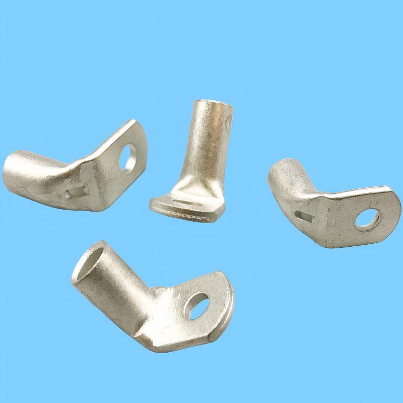 T90 Degree Bending Copper Terminals 2